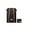 black02, variant on Lightweight Outdoor Backpack, KAUKKO Travel Casual Rucksack Laptop Daypack for 15"（6-5-Maroon）