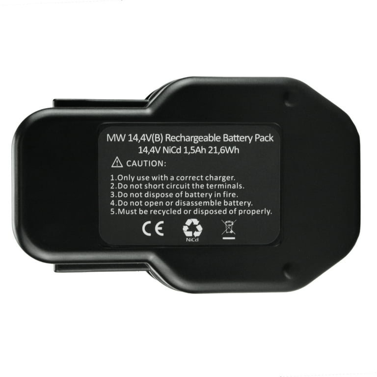 Batteries 48-11-1014 48-11-1024 for Milwaukee