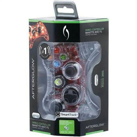 PDP Afterglow Controller for Microsoft Xbox 360, PL3602