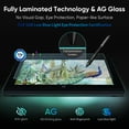 thumbnail image 3 of XP-Pen Artist Pro Series Drawing Tablets, 14"/16" Graphic Display,Latest Gen 2 Design for Animation,1920x1200 Monitor 123% SRGB Color Gamut, 16384 Pressure Level X3 Pro Stylus for Computer, 3 of 13