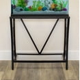 thumbnail image 6 of Aquatic Fundamentals 29 Gallon Metal Aquarium Stand, 6 of 7