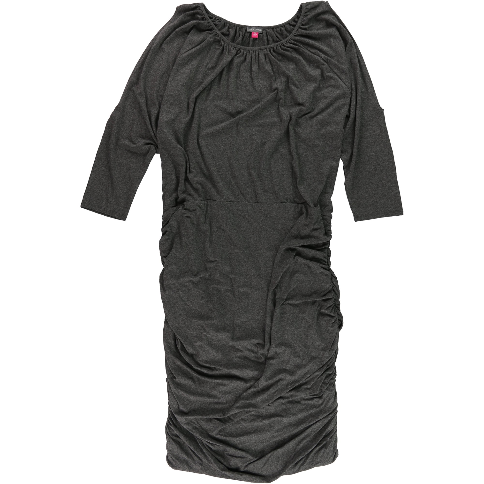 vince camuto cold shoulder dress