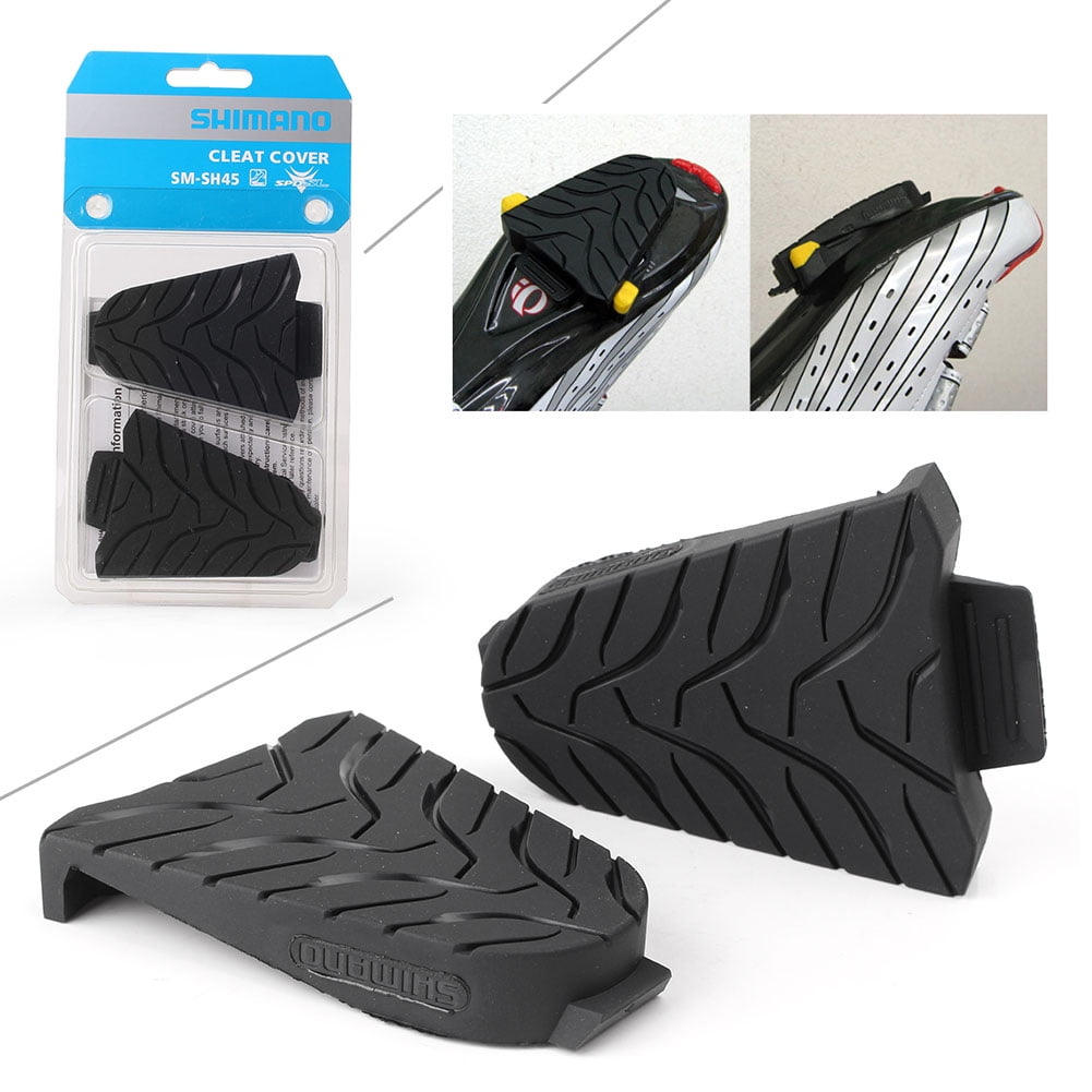 shimano cleat covers