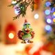 thumbnail image 1 of Teissuly Christmas Decorations, Acrylic Flat Wall Hanging Living Room Home Crafts Teissuly WER2023112004914, 1 of 1