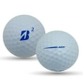 thumbnail image 1 of Mulligan - 48 Bridgestone Lady 4A Recycled Used Golf Balls, White, 1 of 3