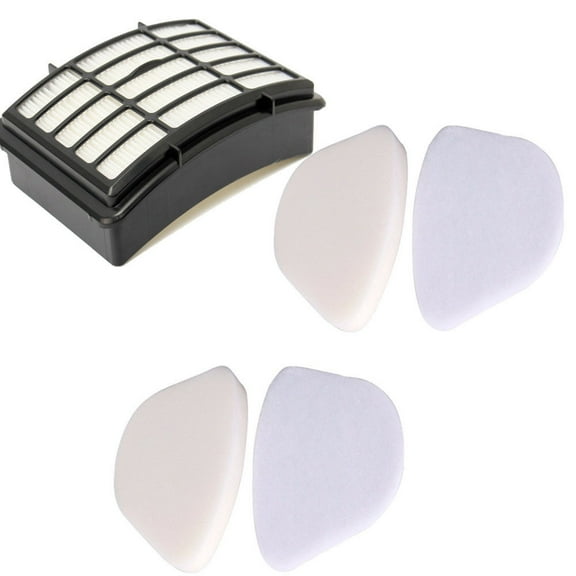 ESC ?  1 HEPA Post  and 2 Set Pre motor Filter 351, NV 352, NV355, NV 356 NV357 , NV360  , NV370   NV391 UV440, UV490CCO UV540, NVLFT199 Replace part # XHF350/ XFF350