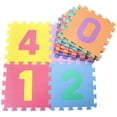 thumbnail image 1 of CB Activity Rug Toy Goma Eva Puzzle 32x32x1 cm 10 meses, 1 of 1