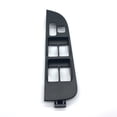 thumbnail image 3 of Driver Master Power Window Switch Bezel Trims Black For Toyota Corolla 1998-2002, 3 of 5
