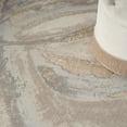 thumbnail image 6 of Inspire Me! Home Décor Brushstrokes Abstract Beige/Grey 5'3" x 7'3" Area Rug (5x7), 6 of 8