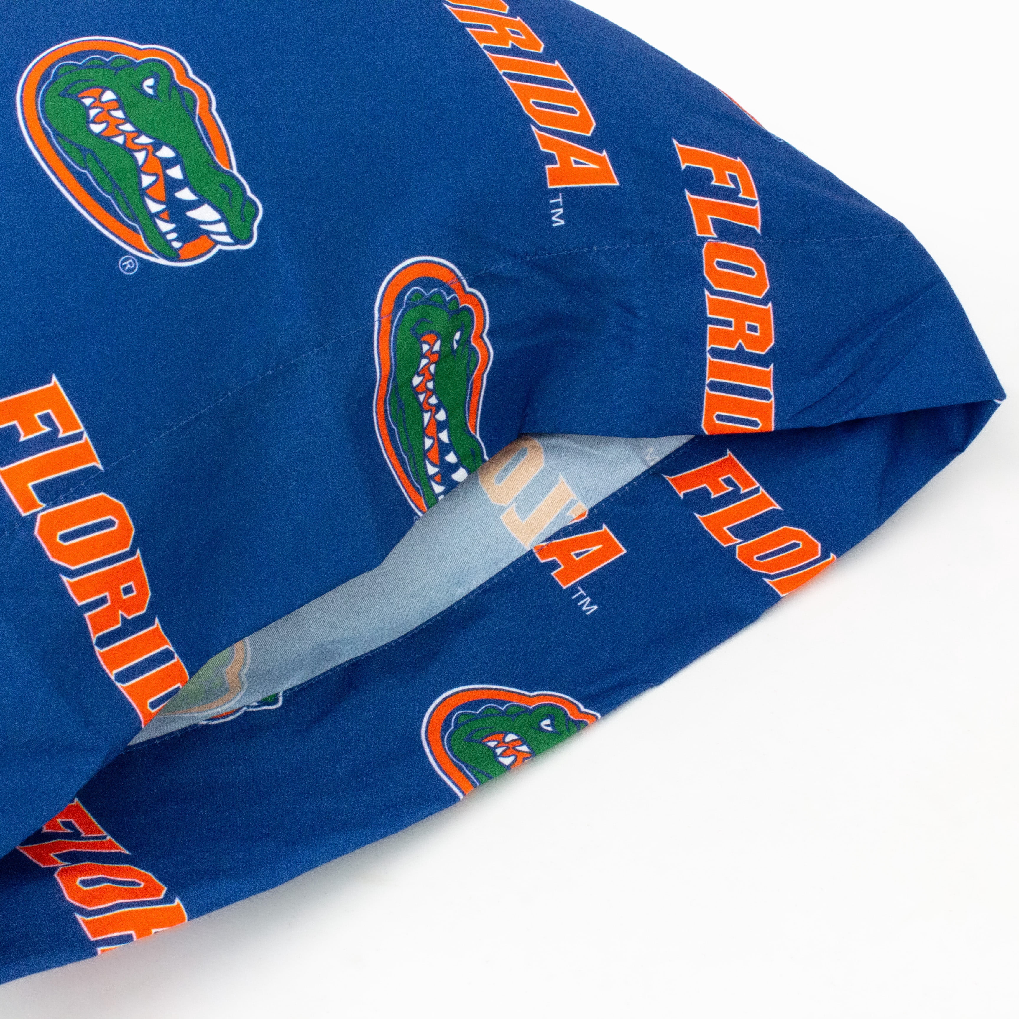 Florida Gators Pillowcase Pair, King, 20" x 40" (2 King Pillowcases)