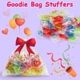 thumbnail image 4 of Party Favors Thremhoo, 200 unidades, manos adhesivas con purpurina para niños, 4 of 6