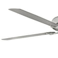 thumbnail image 3 of 901660FBN-NWA Hinkley Lighting Oasis - 60 Inch 5 Blade Ceiling Fan-Brushed Nickel Finish, 3 of 8