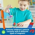 thumbnail image 4 of Learning Resources STEM Explorers Magnet Movers  Science For Kids Sensory Bin, Ages 5+, 4 of 7