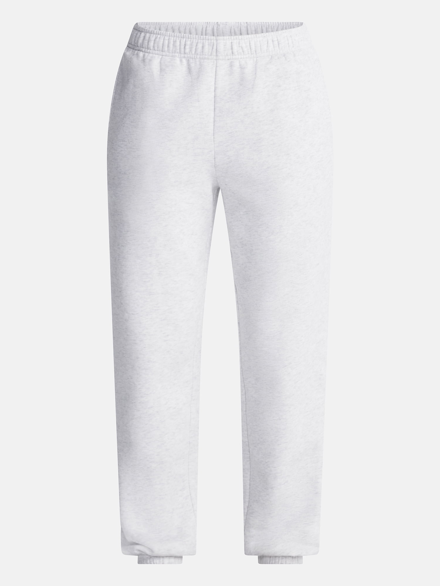 No Boundaries Soft Fleece Joggers, 29'' Inseam, Women's XXS-4X