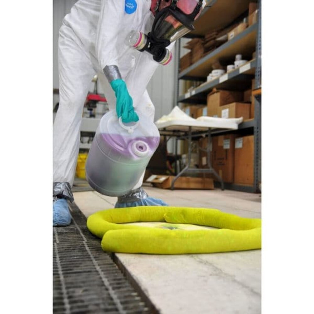 Spilfyter Chemical Neutralizer,Bases,5 gal 430020