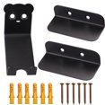 thumbnail image 1 of Coofit Bike Wall Rack Creative Heavy Duty Bicycle Rack Bike Hanger Bike Storage Rack, 1 of 10