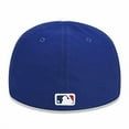 thumbnail image 3 of New Era 59FIFTY Los Angeles Dodgers MLB 2017 Casquette de Jeu Ajustée - 7 5/8, 3 of 5