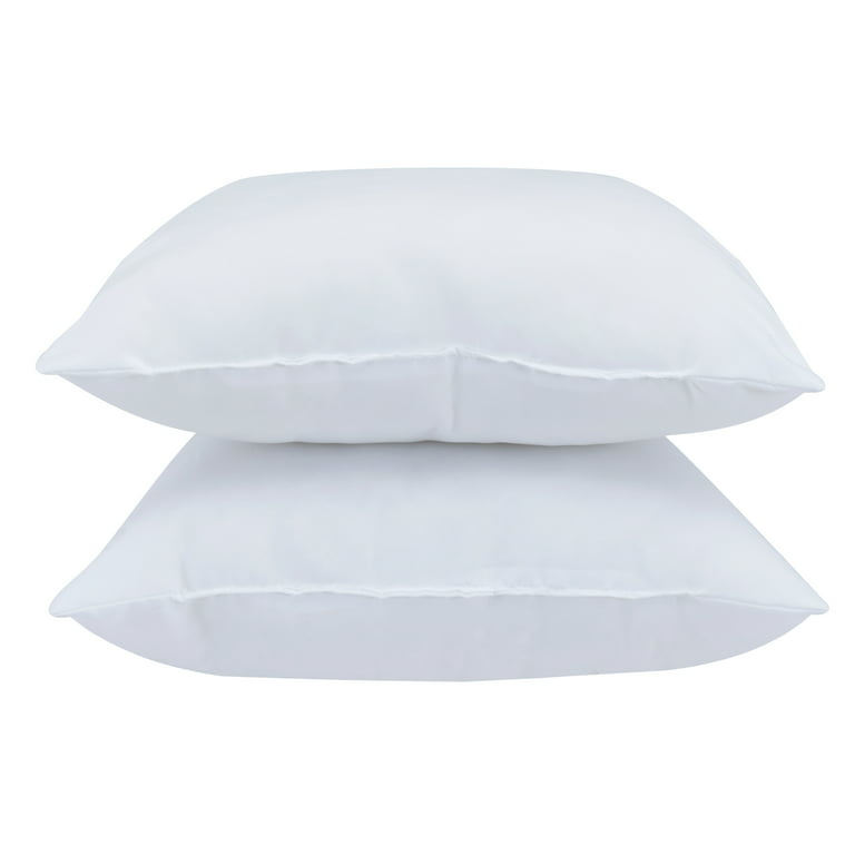 Foamily Throw Pillows Insert Set Of 4-18 X 18 Insert For Decorative Pillow  Covers - Made
