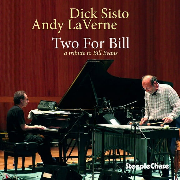 Sisto,Dick / Laverne,Andy - Two For Bill - Music & Performance - CD