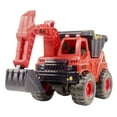 thumbnail image 1 of Visland Auto Toy Polished Smoothly Innovative Plastic Children Excavator with Bucket for Child, 1 of 8