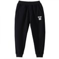 thumbnail image 2 of Ruyang Kids Pants Kids Soft Brushed Fleece Jogger Sweatpants Soft Fleece Lined Open Bottom Youth Athletic Pants Boys Pants, 2 of 4