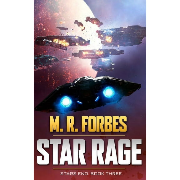 Stars End: Star Rage (Paperback)