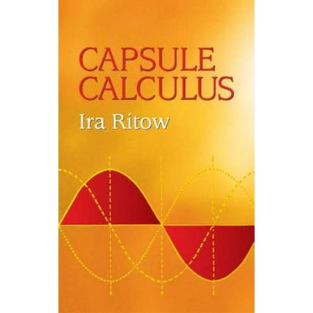 Capsule Calculus - eBook (Best Calculator For Calculus And Engineering)