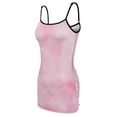 thumbnail image 5 of Ladies Elegant Sling Sleeveless Sexy Dress watercolour, 5 of 6