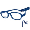 thumbnail image 1 of Aqwano Marco De Gafas Ópticas Para Niños Tr90 Flexible Gafas Seguras De Una Sola Pieza Niñas Niños Cuadrados, 1 of 5