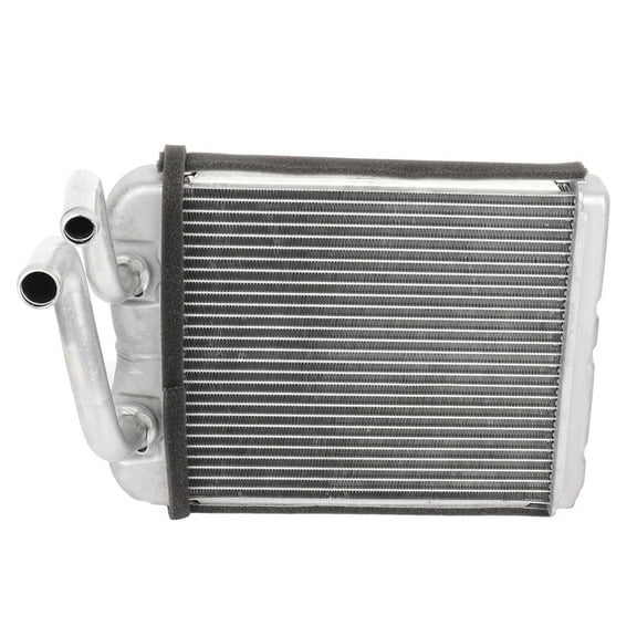 CCIYU 93014 Heater Core for 1998-2005 for Chevrolet Blazer 1998-2004 for Chevrolet S10 1998-2001 for GMC Jimmy 1998-2004 for GMC Sonoma 1998-2000 for Isuzu Hombre 1998-2001 for Oldsmobile Bravada