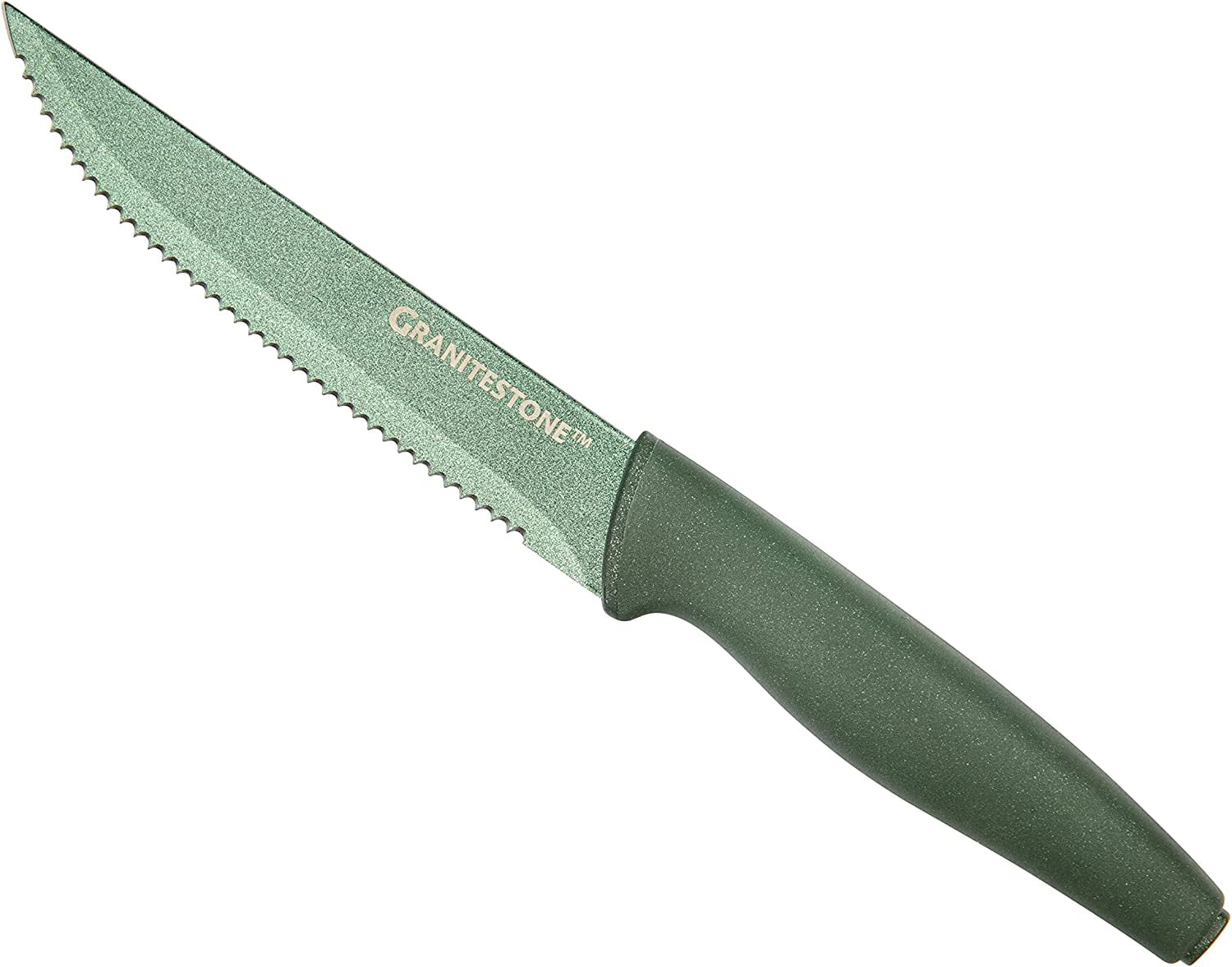 Granitestone Nutriblade Knife Set, 6 pc - Fred Meyer