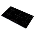 thumbnail image 3 of Forno Parco 36-Inch Induction Cooktop, 5 Zones, 10,200W Total Power, Touch Control, 9 Power Levels, Booster Function, 3 of 5