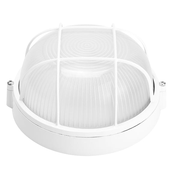 High-Temperature Explosion-Proof Sauna Lamp, Professional Round Light for Bathrooms and Saunas, 220V