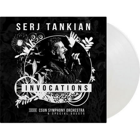 Serj Tankian - Invocations - Music & Performance - Vinyl