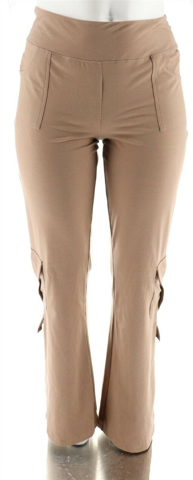 Wicked by Women Wicked Women Control Tall Cargo Bootcut Pants Women's A301340