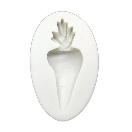 

Rabbit Carrot Easter Silicone Mold for Homemade Chocolate Corrosion Resistance