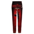 thumbnail image 6 of Terrifier Men's Sleeping Pants Soft Pajama Lounge Pants Casual Sleep Pants S, 6 of 7
