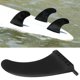 thumbnail image 5 of Accesorio para tabla de surf accesorios de surf con diseño de aleta negra para Surf Beach, 5 of 8