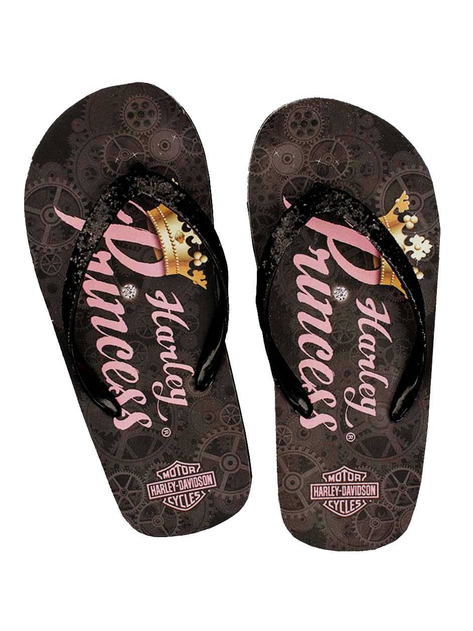 harley flip flops
