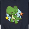 thumbnail image 3 of Disney - Toy Story 4 - Rex - Men's Crew Neck Fleece Pullover, 3 of 6