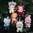 thumbnail image 5 of Nueva caja ciega de vinilo de la serie de animales peludos Dora genuina, modelo de muñeca, accesorios de escritorio, colección sorpresa, juguetes para niñas, regalos, 5 of 5