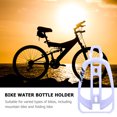 thumbnail image 3 of Water Bottle Holder Bike Water Bottle Cage Lightweight Bike Kettle Rack, 3 of 7