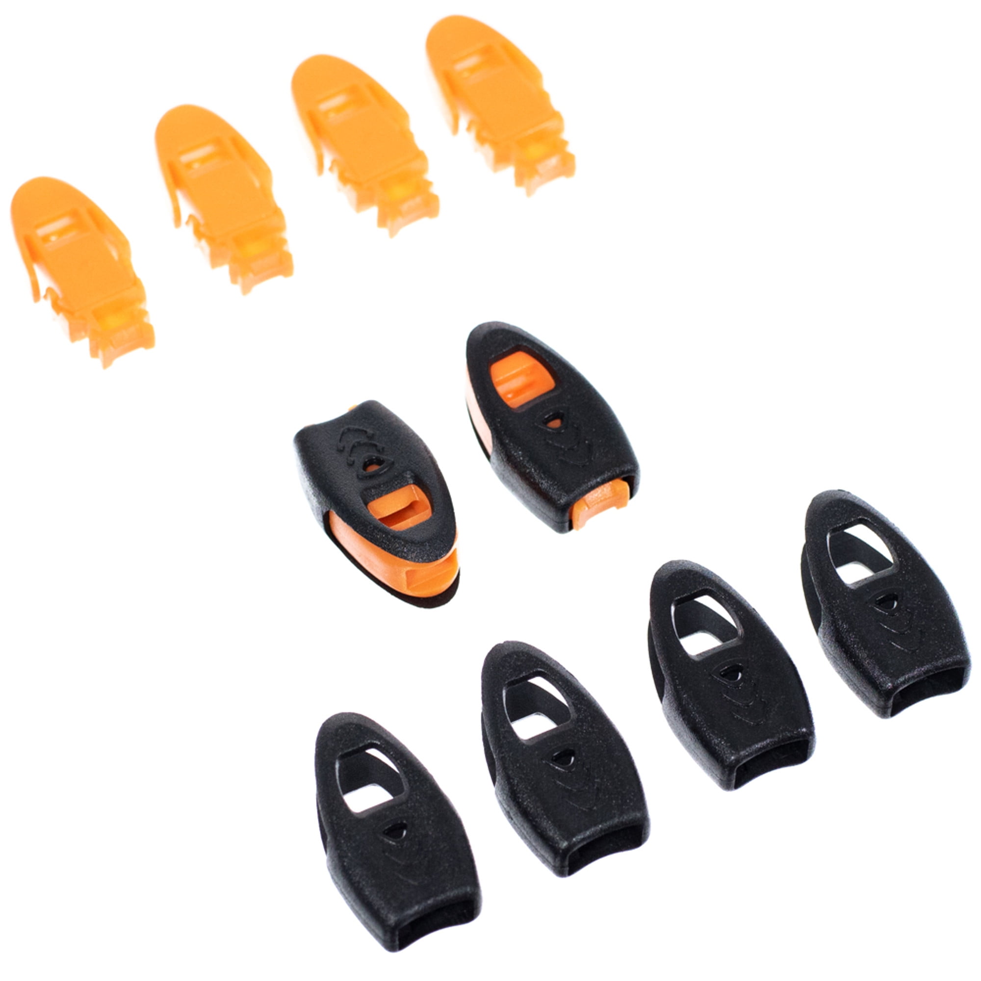 AeroWave Cord End Zipper Pull Whistles