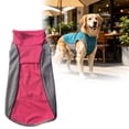 thumbnail image 4 of Lightweight Breathable Dog Cooling Vest for Hot Weather with Ice Pack Pockets Cooling, Summer Pink Shirt for Dogs for Walking Hiking Beach Outdoor, Pet Clothes for Warm Weather Activities, 4 of 8