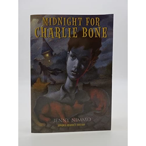 Pre-Owned Midnight for Charlie Bone (Paperback) 0439488397 9780439488396