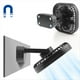 thumbnail image 4 of Mini Ventilador de Escritorio, Ventilador Recargable USB con Temporizador, Viento Fuerte, 3 Velocidades, 7 Hojas de Ventilador, Portátil, Silencioso, Oficina, Camping, Negro, 4 of 5