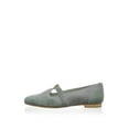 thumbnail image 7 of Wolverine 1000 Mile Women's Lois Slip On Flats,Gray,6.5 B, 7 of 7