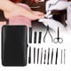 thumbnail image 4 of Cortaúñas, Práctica Herramienta De Manicura Ecológica Para Salón De Pedicura Para Salón De Belleza Para El Hogar, 4 of 7