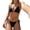 C-Black178, variant on DHFJKG Bikini Sets For Women Solid Color 2 Piece Swimsuits Halter Tie Side Triangle Bathing Suit With Thong Bottoms Versatile Beachwear