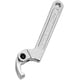 thumbnail image 1 of Llave de gancho ajustable de cromo vanadio, herramienta de llave en C de 19-51 mm, 32-76 mm, 51-120 mm, 1 of 5